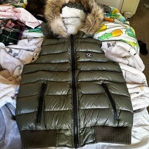 Down Vest